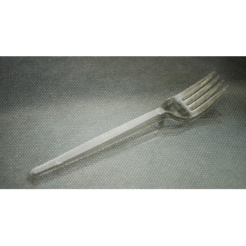 GARFO SOBREMESA CRISTAL 50PC X 10UN